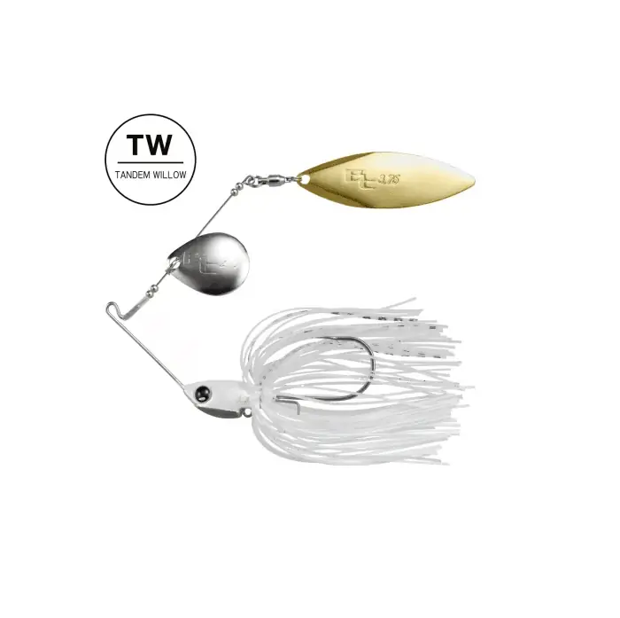 Spinnerbaits Shimano Leurre BT Swagy 14g Blanc Bon Marché