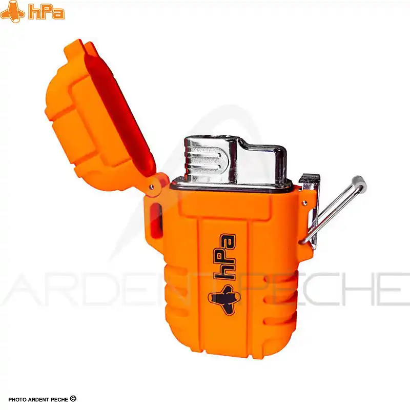 Produit De Marque Briquet HPA Jet lighter orange