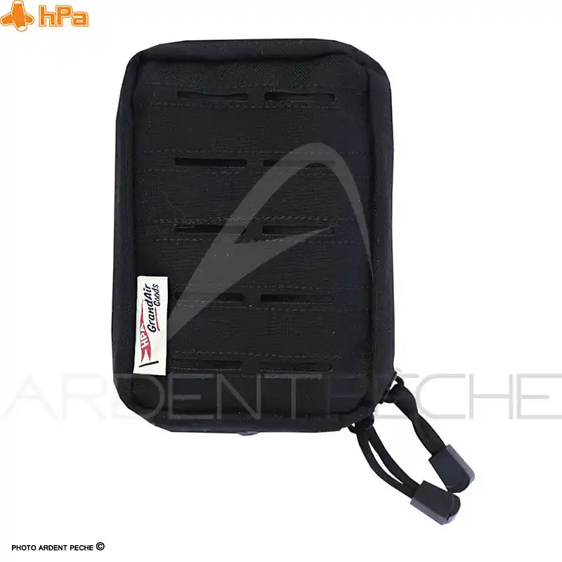 Bon Marché Trousse HPA Grandair cordura pouch Black