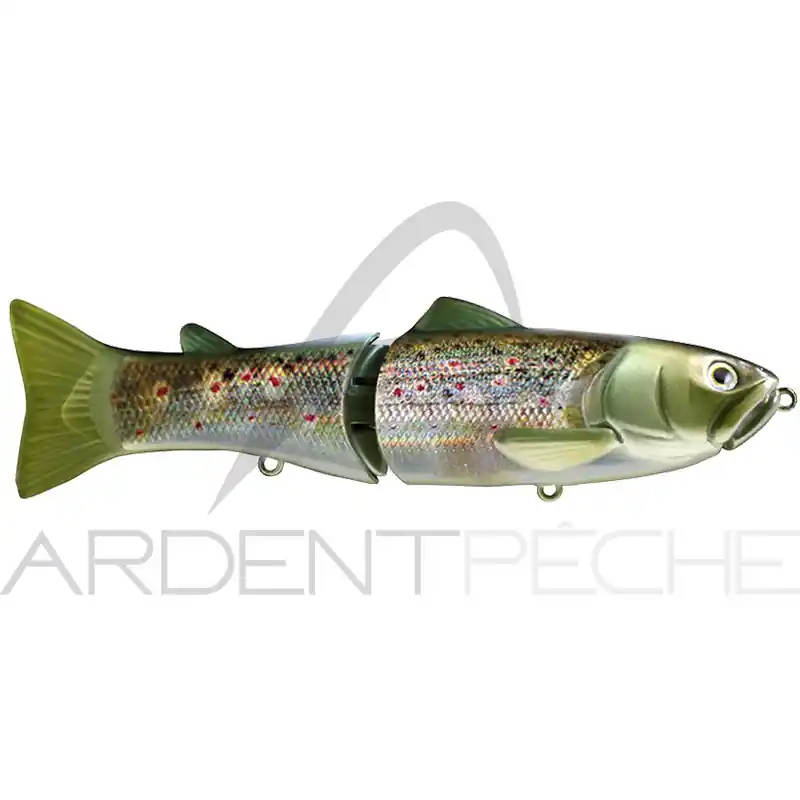 Swimbait DEPS Slide swimmer 175 SS Petit Prix
