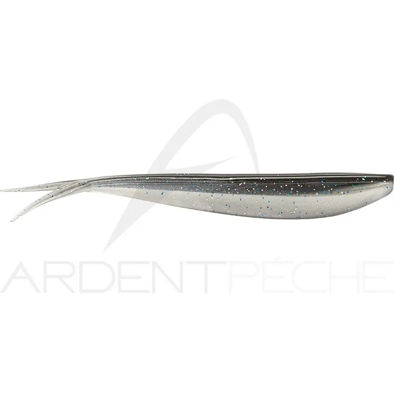 Réduction Leurre souple ZOOM Fluke 4