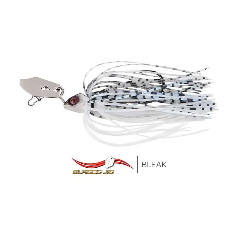 Certifié Spinnerbaits Fox Rage Bladed Jig 7g Bleak