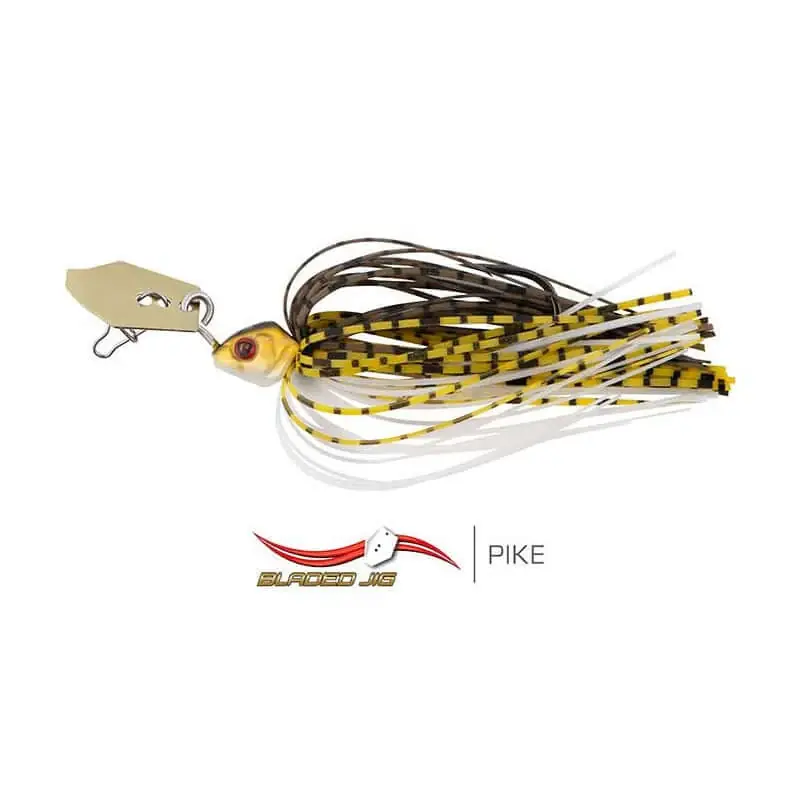 Spinnerbaits Fox Rage Bladed Jig 7g Pike Must-Have