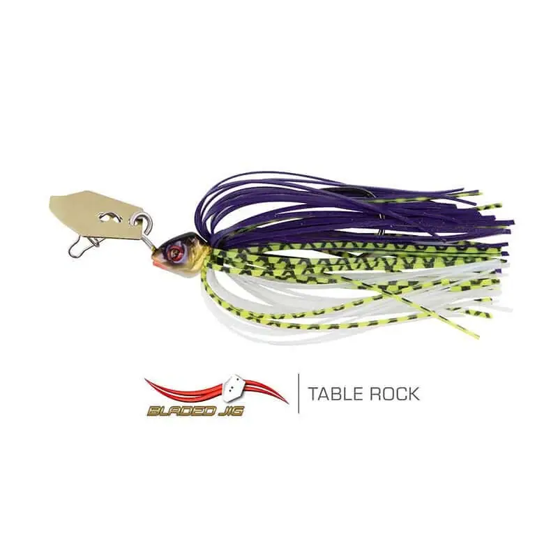 Spinnerbaits Fox Rage Bladed Jig 7g Table Rock Commande En Gros