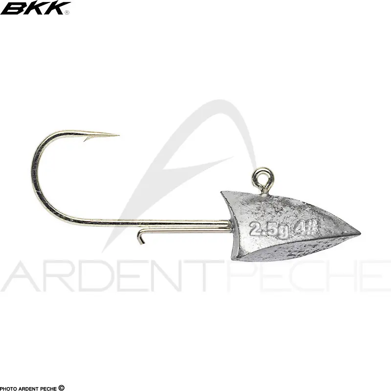 Must-Have Tête plombée BKK Silent chaser Prisma darting LRF