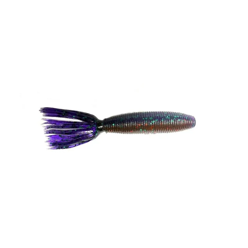Leurre souple Yamamoto Fat Ika 4" 100 mm PB&J Nouvelle Collection