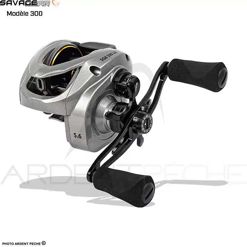Achat Immédiat Moulinet casting SAVAGE GEAR SG6 BC