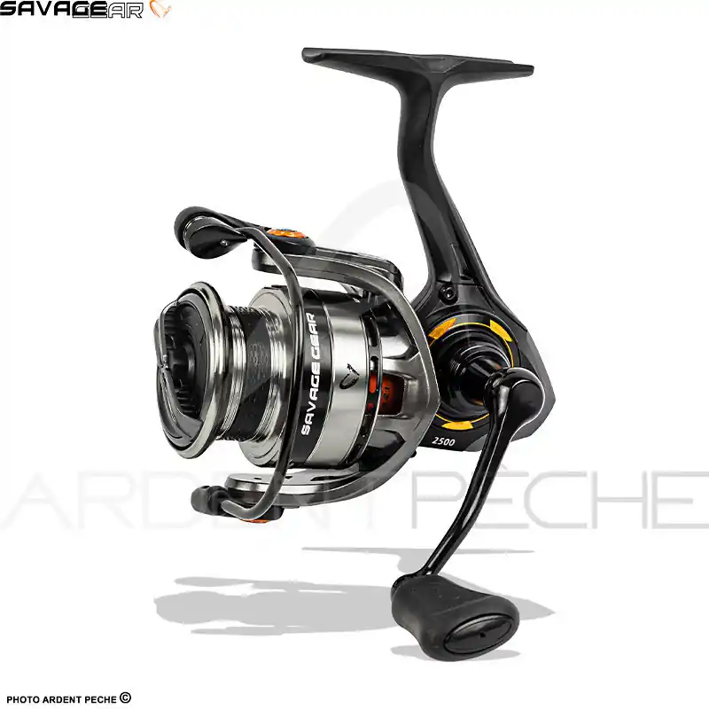 Moulinet spinning SAVAGE GEAR SG6 Satisfait Ou Remboursé