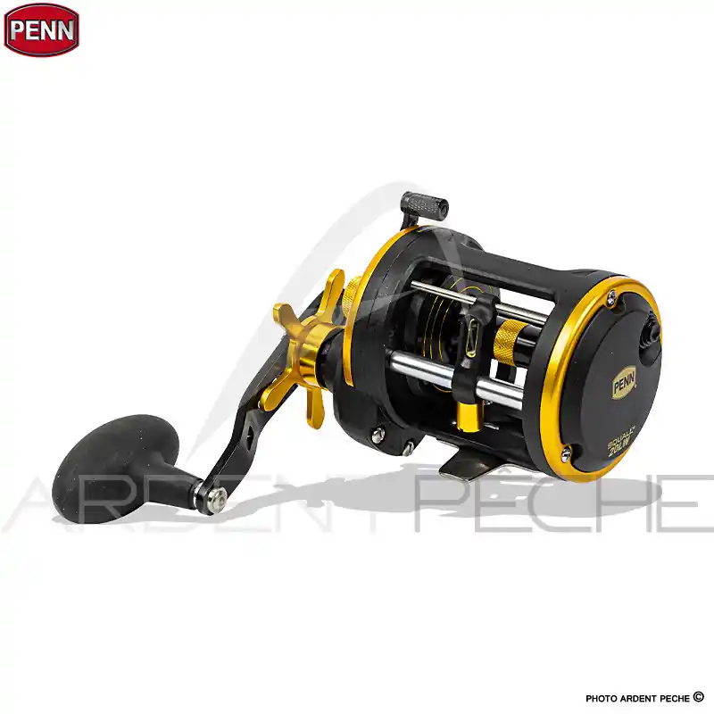 Meilleure Vente Moulinet PENN Squall levelwind