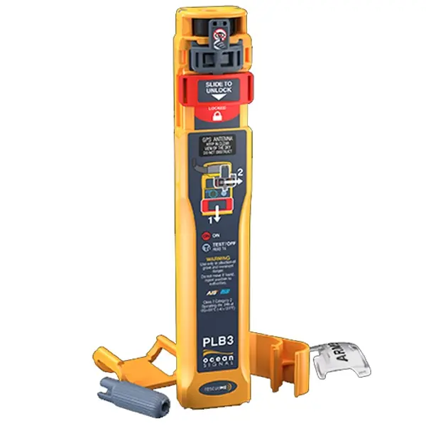 Must-Have Balise Personnelle Ocean Signal PLB3