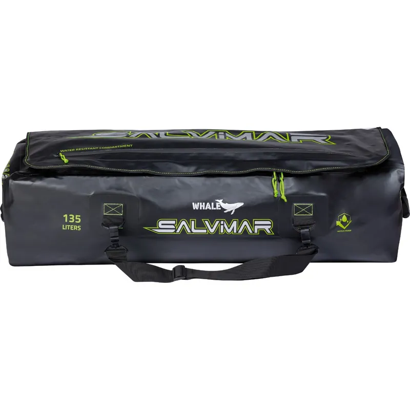 Expédié Aujourd'hui Sac Etanche Salvimar Whale 135L Black