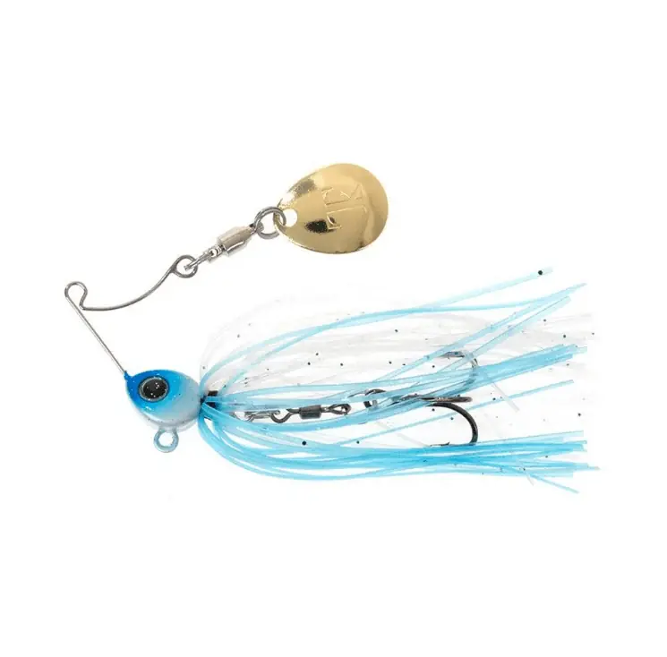 Prix Cassé Spinnerbaits Hart MINIMAX 5g Bleu