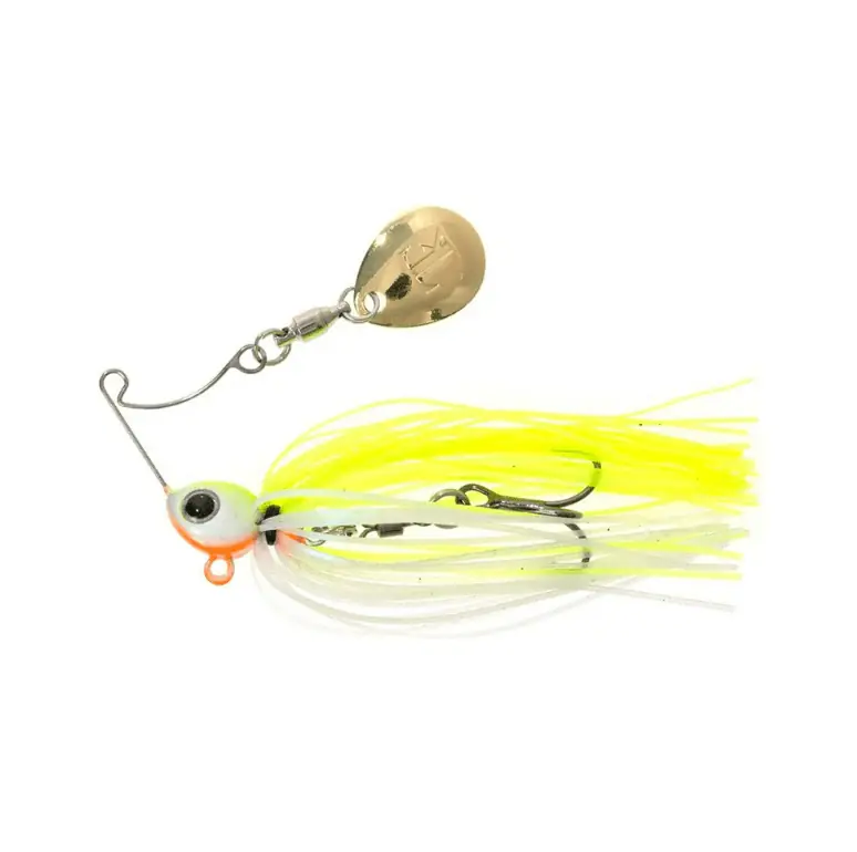 Spinnerbaits Hart MINIMAX 5g Jaune Prix Réduit