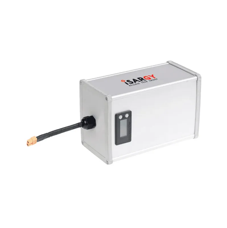 Quantité Limitée Batterie Hart ISARGY Li-lon 16V 21Ah