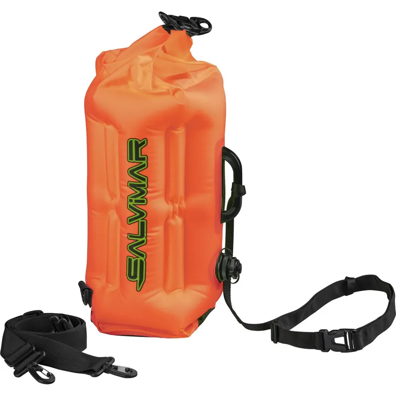 Bouée gonflable de natation Salvimar Swimmy Safe Bag Prix Promo