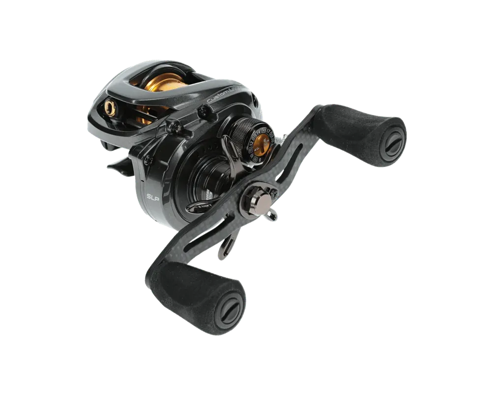 Commander Maintenant Moulinet Lews Custom Lite SS