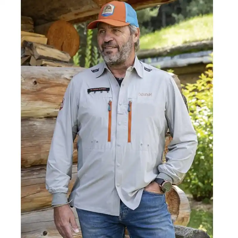 Jusqu'à Épuisement Des Stocks Chemise Devaux Ranger