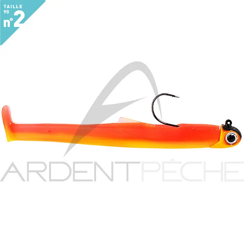 Vente Directe Leurre souple FIIISH Mud digger combo 90