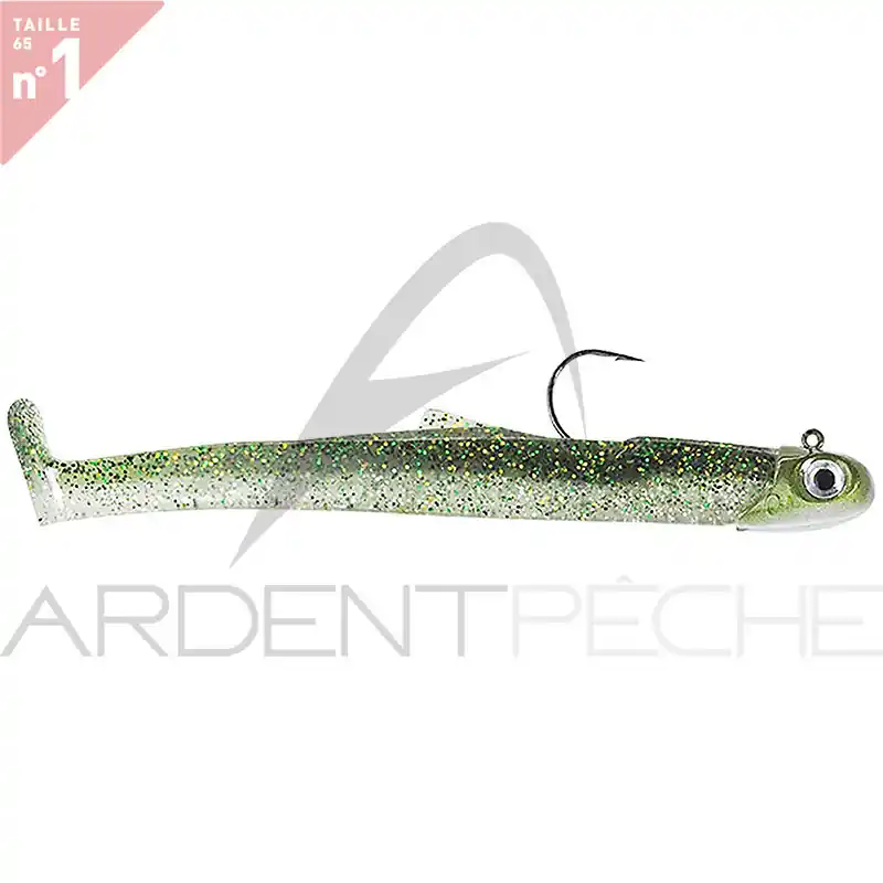 Leurre souple FIIISH Mud digger combo 65 Expédié Aujourd'hui