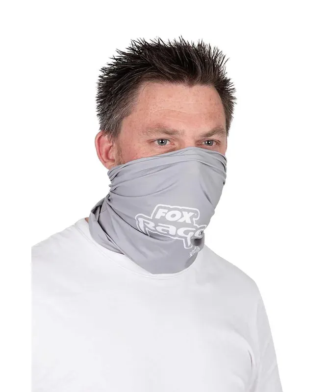 Cache-cou Fox Rage Gris Nouveauté