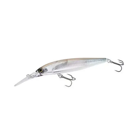 Nouvelle Collection Jerkbait Shimano BT World Diver 99SP FB 99 mm N Éperlan