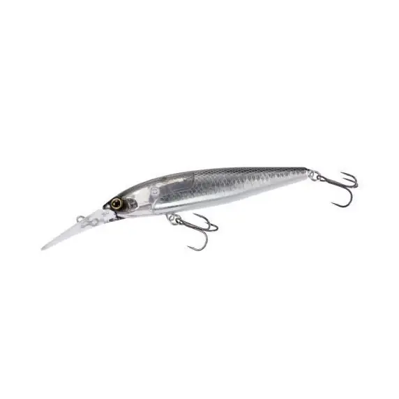 Jerkbait Shimano BT World Diver 99SP FB 99 mm Noir SV Livraison Express