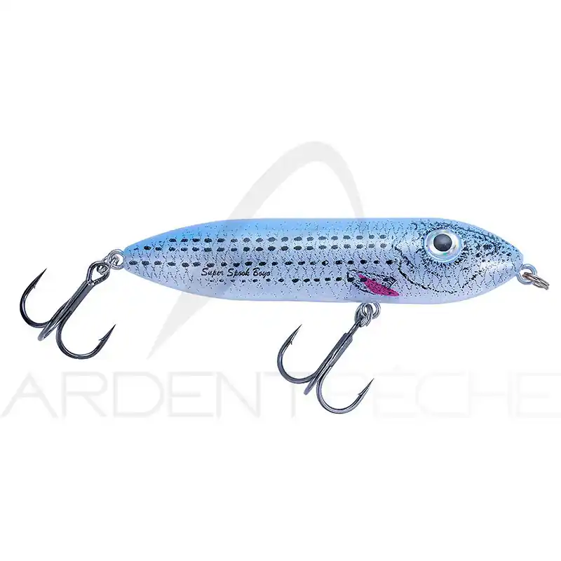 Nouveauté Leurre de surface HEDDON Super spook boyo 70