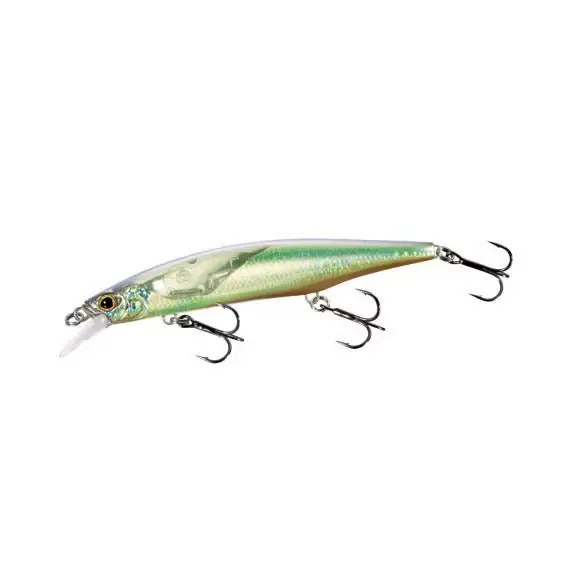 Jerkbaits Shimano BT Zumverno Flash Boost 95 mm Lemon {Gold} Dernière Chance