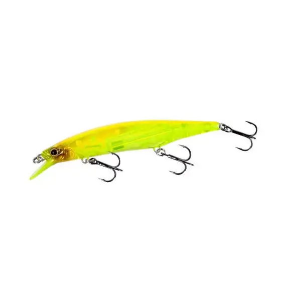 Jerkbaits Shimano BT Zumverno Flash Boost 95 mm Charte claire Bon Plan