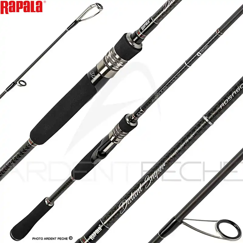 Nouvel Arrivage Canne RAPALA Distant sniper