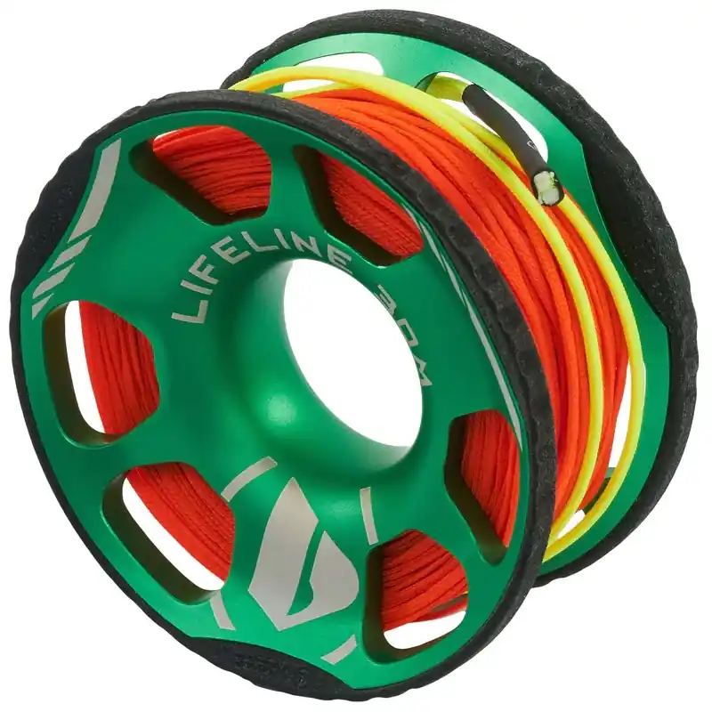 Acheter Direct Devidoir Spool Apeks Lifeline 30M