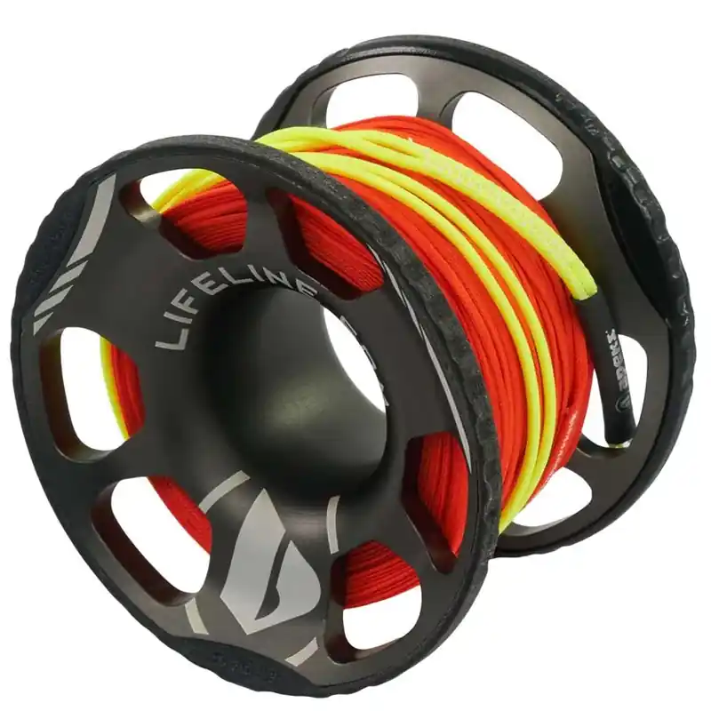 Devidoir Spool Apeks Lifeline 60M Commander Vite