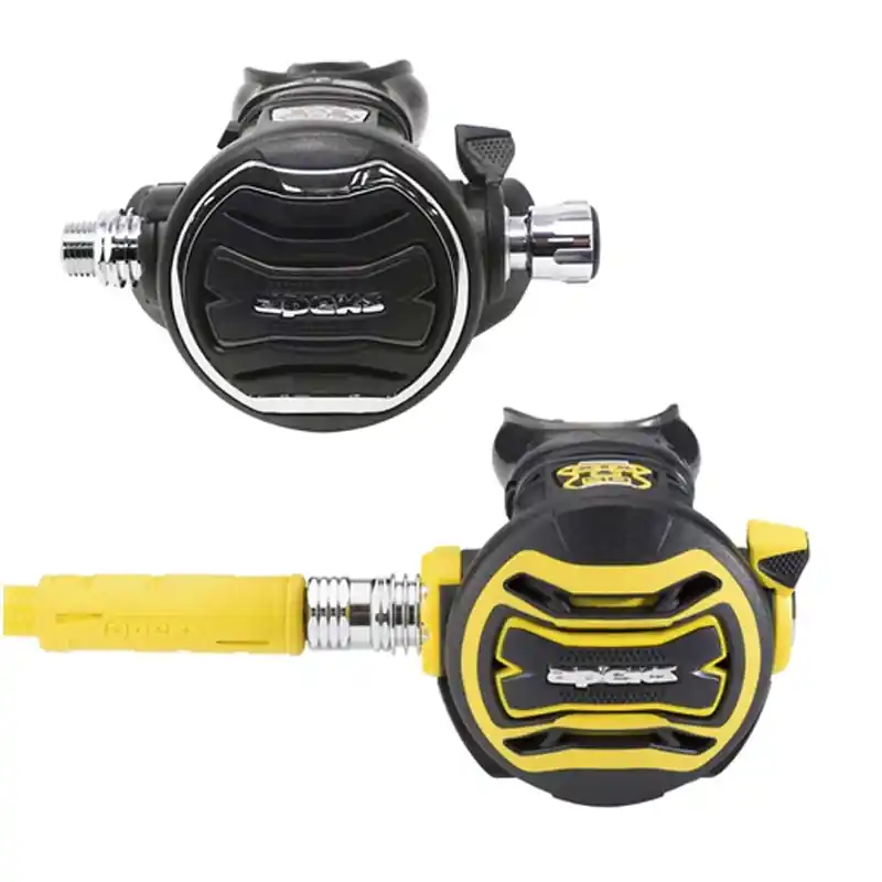 Offre Exclusive Pack Détendeur Apeks XTX200 Stage 3 - Etrier