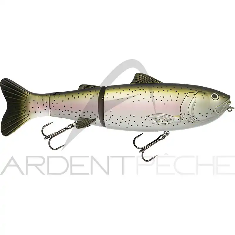 Paiement Sécurisé Swimbait BAITSANITY Explorer 9