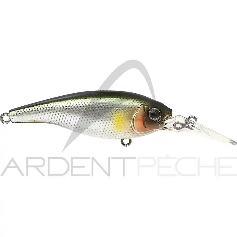 Crankbait GAN CRAFT Ayrton 63 MR Meilleure Vente