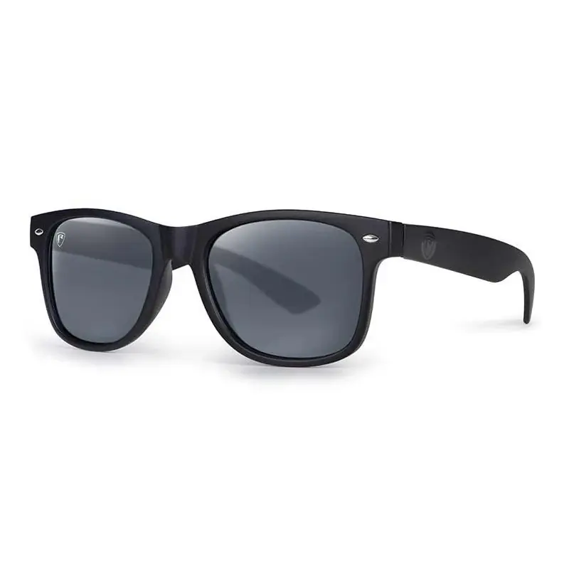 Lunettes Polarisantes Fox Rage Noir mat Certifié