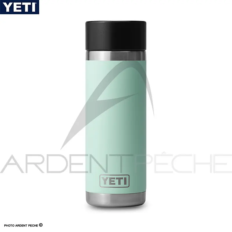 Bouteille isotherme YETI Rambler bottle 18 bouchon hotshot Soldes