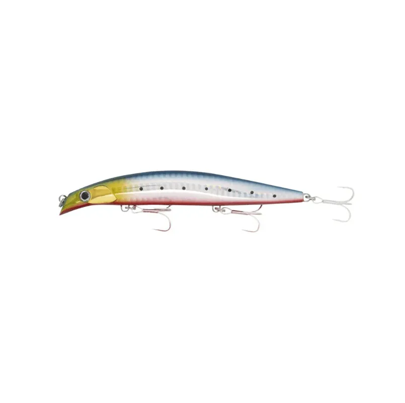Expédition Rapide Jerkbait Yokozuna Piston de douche 130S 130 mm