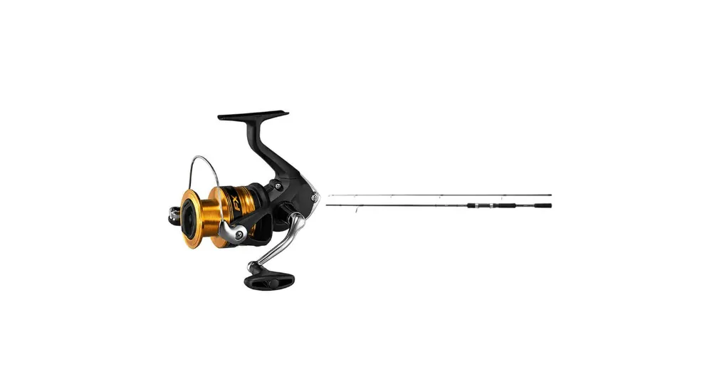 Retour Gratuit Pack de pêche Spinning Shimano FX XT