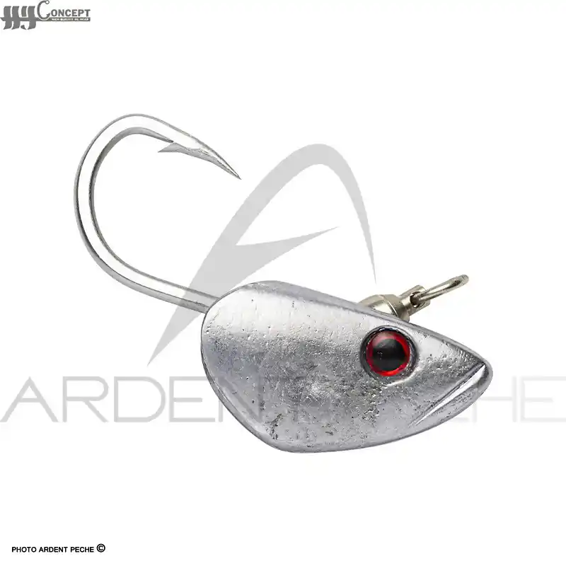 Produit De Marque Tête plombée HY CONCEPT TN Spécial thon x1
