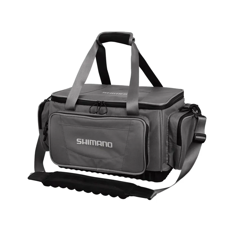 Prix Cassé Sac en boîte avec caisses Shimano Tackle Grand sac