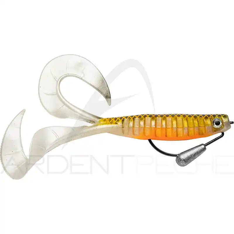 Super Prix Leurre souple DELALANDE Néo frog 12cm x1