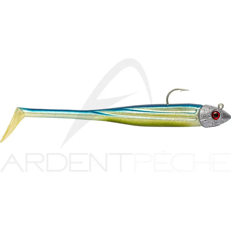 Authentique Leurre souple DELALANDE Speed slim 12cm 14g x1