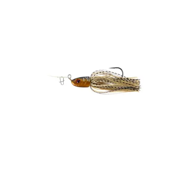 Chatterbait Shimano Yasei Chit Chat 17g Marron Gold} Tigre Bon Marché