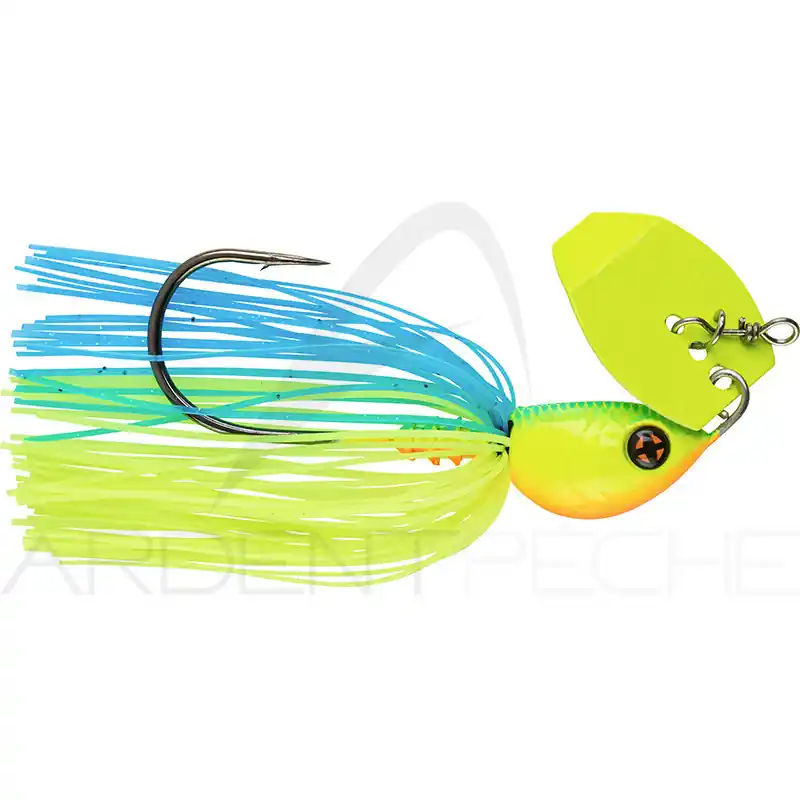 Chatterbait SAKURA Cajun bladed jig 17.7g Certifié