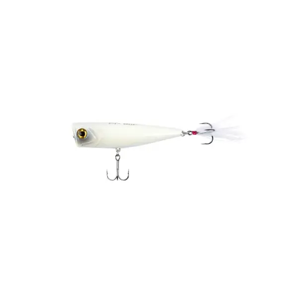 Popper Shimano Yasei Pure Pop F 60 mm Blanc Perle Nouvelle Collection