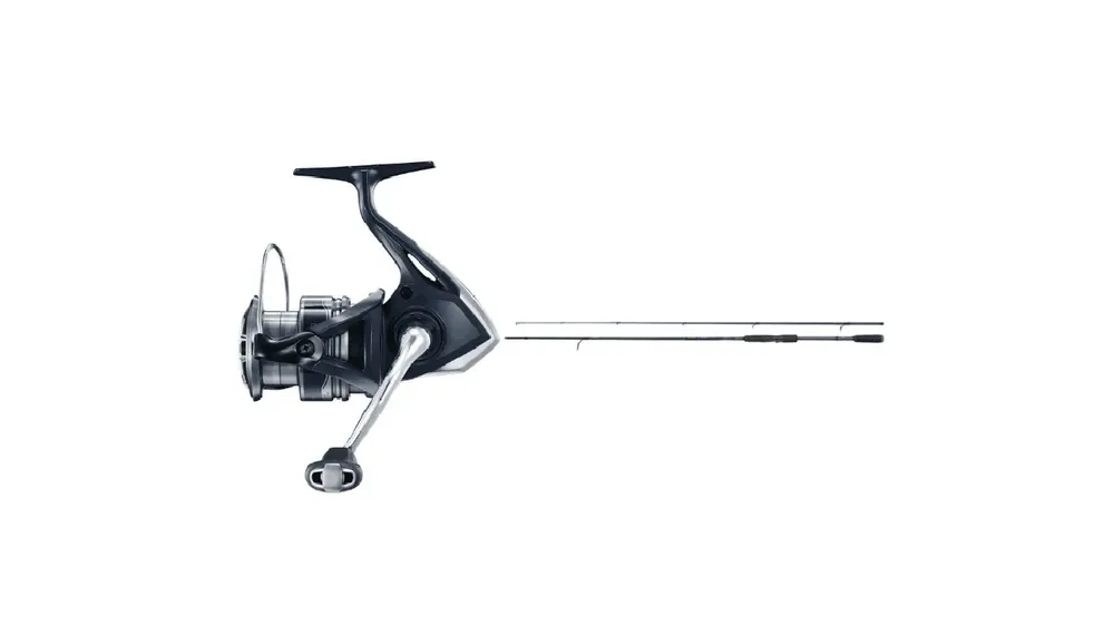 Soldes Pack de pêche Spinning Shimano CAT-CAT