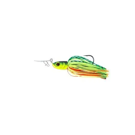 Offre Spéciale Chatterbait Shimano Yasei Chit Chat 21g Tigre de Feu
