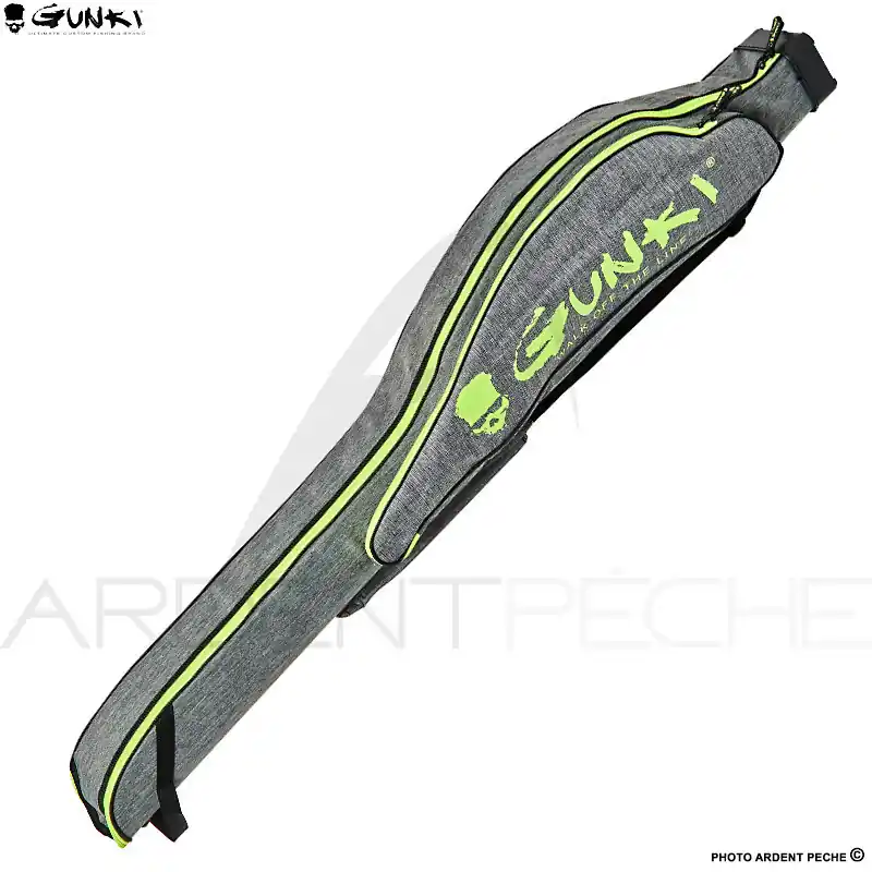 Fourreau GUNKI Hard rod case power game 140 Dernière Chance