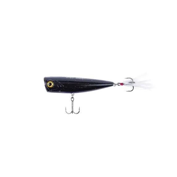 Popper Shimano Yasei Pure Pop F 60 mm Noir Réduction